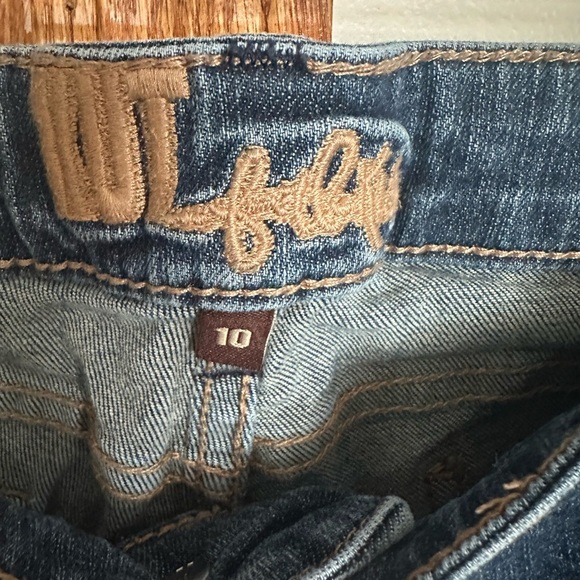 Kut from the Kloth Dark Blue Skinny Jeans - Picture 3 of 3